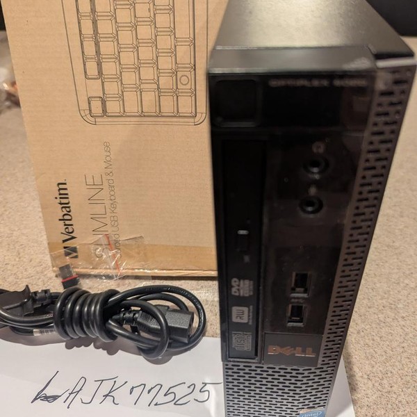 Dell Optiplex Desktop