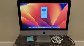 Good
													iMac 2017 21.5" Retina 4K - I7, 512 GB, 16 GB, photo 2 of 8