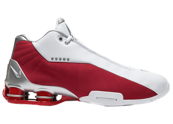 Nike Shox BB4 Varsity Red (2019) for sale