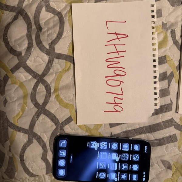 Apple iPhone Air - T-Mobile, 256 GB, Sky Blue, A3260