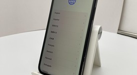 Fair
													Apple iPhone 12 - Unlocked, Black, 64 GB, A2172, photo 1 of 8