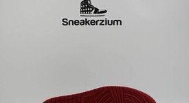 New
													Jordan 1 Mid SE Utility Canvas White Black Gym Red (Women's) - 12, photo 2 of 9