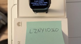 Good
													Huawei Watch D2 - Black, photo 1 of 10