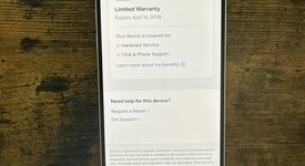 Mint
													Apple iPhone 16 Plus - Unlocked, White, 128 GB, A3082, photo 4 of 9
