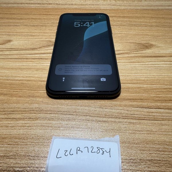 Apple iPhone Xr - AT&T, 64 GB, Black, A1984