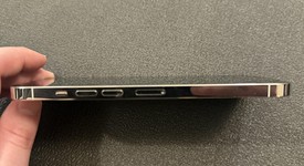 Mint
													Apple iPhone 13 Pro Max - Verizon, Silver, 256 GB, A2484, photo 3 of 12