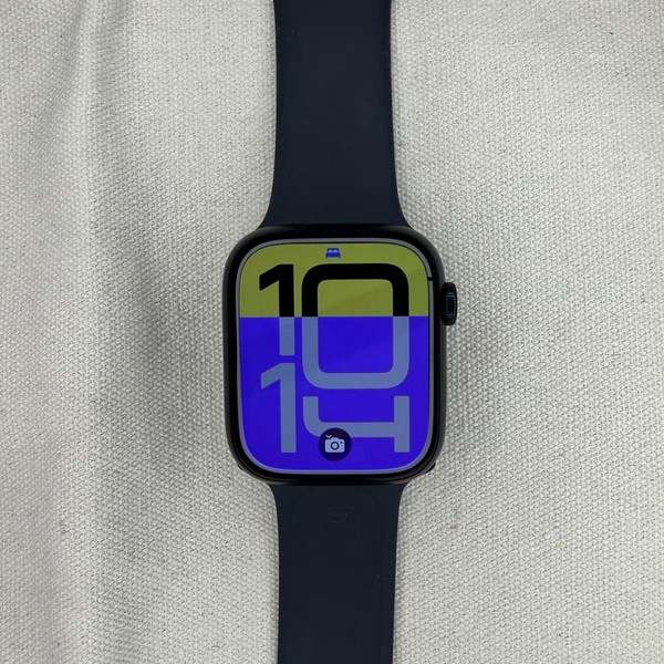 Apple Watch Series 8 45mm - Midnight, A2771 - GPS, Aluminum