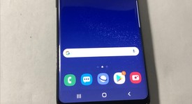 Fair
													Samsung Galaxy S8 - Verizon, Black, 64 GB, 4 GB, SM-G950U, photo 1 of 7
