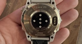 Good
													Garmin Fenix 7S - Gold, Sapphire Solar, photo 5 of 8