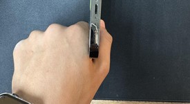 Good
													Apple iPhone 13 Pro Max - Unlocked, Graphite, 256 GB, A2484, photo 2 of 6