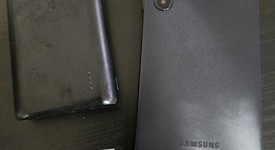 Good
													Samsung Galaxy A14 5G - T-Mobile, Black, 64 GB, 4 GB, photo 6 of 6