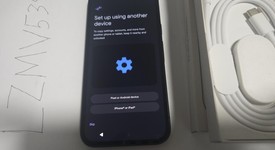 Mint
													Google Pixel 9a - Visible, Obsidian, 128 GB, 8 GB, photo 1 of 5