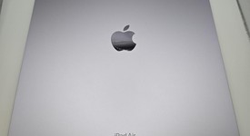 Good
													Apple iPad Air 13" (M2) 2024 - Unlocked, Purple, 128 GB, A2899, photo 1 of 5