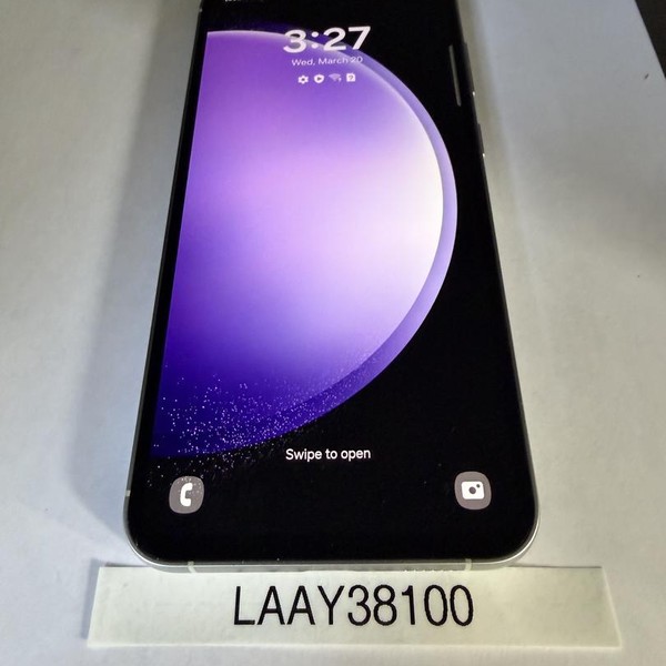 Samsung Galaxy S23 FE - Verizon, Purple, 128 GB, 8 GB, SM-S711U