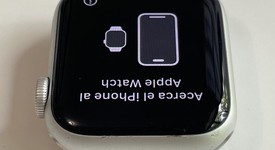 Good
													Apple Watch Series 6 40mm - Silver, A2291 - GPS, Aluminum, photo 4 of 6