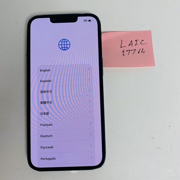 Apple iPhone 14 - Unlocked, 128 GB, Midnight, A2649