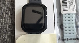 Mint
													Apple Watch Series 11 46mm - Unlocked, Jet Black, A3337 - Cellular, Aluminum, photo 5 of 11
