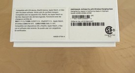 Used
													Apple AirPods Pro - Wireless Case, photo 5 of 5