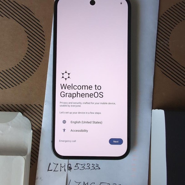 Google Pixel 9 - Unlocked, 128 GB, Obsidian, 12 GB, G2YBB