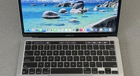 Good
													MacBook Pro 2020 - 13" - Apple M1, Gray, 256 GB, 8 GB, photo 3 of 18