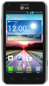 LG Mach