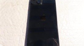 Good
													Apple iPhone 13 - Unlocked, Midnight, 256 GB, A2482, photo 3 of 3