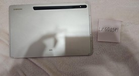 Mint
													Samsung Galaxy Tab S8 Plus - Wi-Fi, Rose Gold, 128 GB, 8 GB, SM-X800, photo 2 of 4