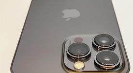 Mint
													Apple iPhone 13 Pro - Unlocked, Graphite, 128 GB, A2483, photo 4 of 6