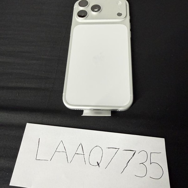 Apple iPhone 17 Pro Max - Verizon, 256 GB, Silver, A3257