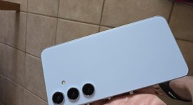 Mint
													Samsung Galaxy S24 - Unlocked, Blue, 256 GB, 8 GB, SM-S921U1, photo 4 of 9