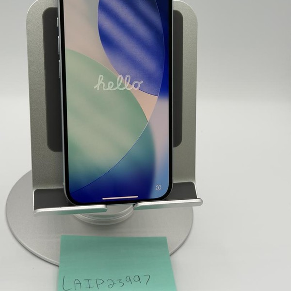 Apple iPhone 15 - Unlocked, 128 GB, Blue, A2846