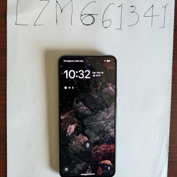 Google Pixel 8 - Unlocked, 128 GB, Hazel, 8 GB, G9BQD, Sub-6 5G