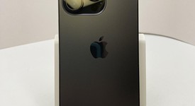 Fair
													Apple iPhone 14 Pro - Unlocked, Black, 128 GB, A2650, photo 3 of 7