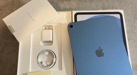 Mint
													Apple iPad 10th Gen - Wi-Fi, Blue, 64 GB, A2696, photo 1 of 7