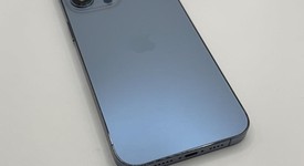 Good
													Apple iPhone 13 Pro Max - T-Mobile, Sierra Blue, 128 GB, A2484, photo 5 of 9