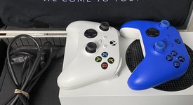 Good
													Xbox Series S (2020) - White, 512 GB, photo 5 of 10