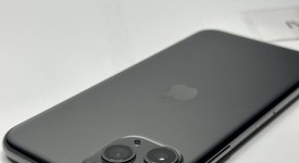 Good
													Apple iPhone 11 Pro - Unlocked, Gray, 256 GB, A2160, photo 3 of 7