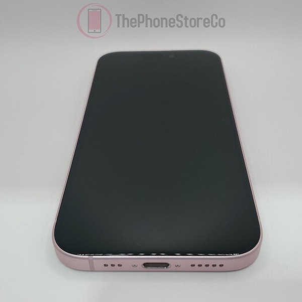 Apple iPhone 15 - Unlocked, 128 GB, Pink, A2846