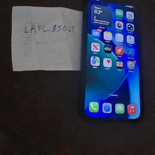 Apple iPhone 12 Pro Max - Unlocked, 128 GB, Gold, A2342