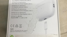 New
													Apple AirPods Pro 2 - USB-C, photo 2 of 5