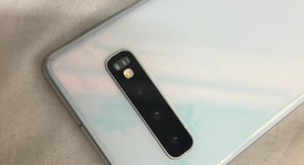 Good
													Samsung Galaxy S10 - T-Mobile, White, 128 GB, 8 GB, SM-G973U, photo 3 of 7
