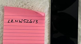 Mint
													Apple iPhone 12 - Unlocked, White, 128 GB, A2172, photo 1 of 10