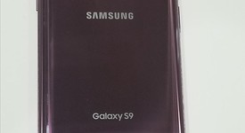 Fair
													Samsung Galaxy S9 - T-Mobile, Purple, 64 GB, SM-G960U, photo 3 of 5