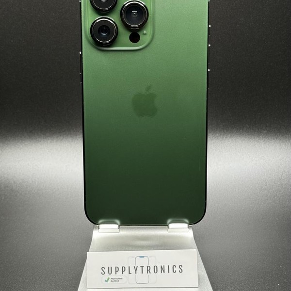 Apple iPhone 13 Pro - Unlocked, 128 GB, Green, A2483