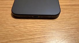 Good
													Apple iPhone 15 Pro Max - Unlocked, Blue, 256 GB, A2849, photo 4 of 8