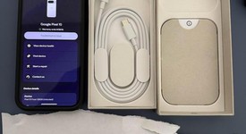 Mint
													Google Pixel 10 - Unlocked, Frost, 128 GB, GLBW0, photo 1 of 11