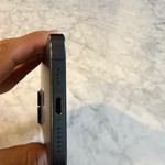 Mint Apple iPhone 15 Pro Max - Unlocked, 256 GB, Blue, A2849