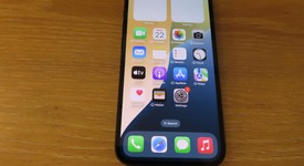 Good
													Apple iPhone 13 - Unlocked, Midnight, 128 GB, A2482, photo 1 of 5