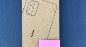 New
													Nokia G310 5G - T-Mobile, Navy Blue, 128 GB, 4 GB, photo 1 of 5