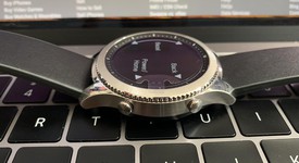 Mint
													Samsung Gear S3 - Verizon, Black & Silver, Classic, photo 2 of 4